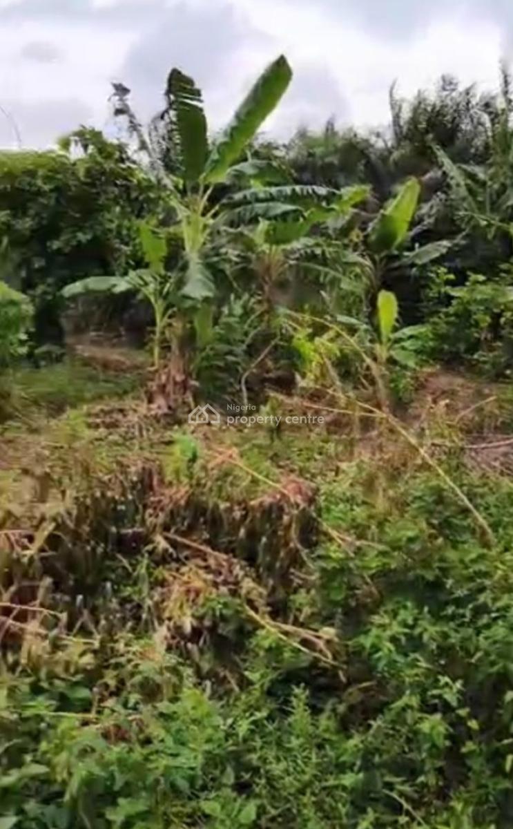 Land Measuring 963sqm, Abijo Gra, Abijo, Lekki, Lagos, Residential Land for Sale