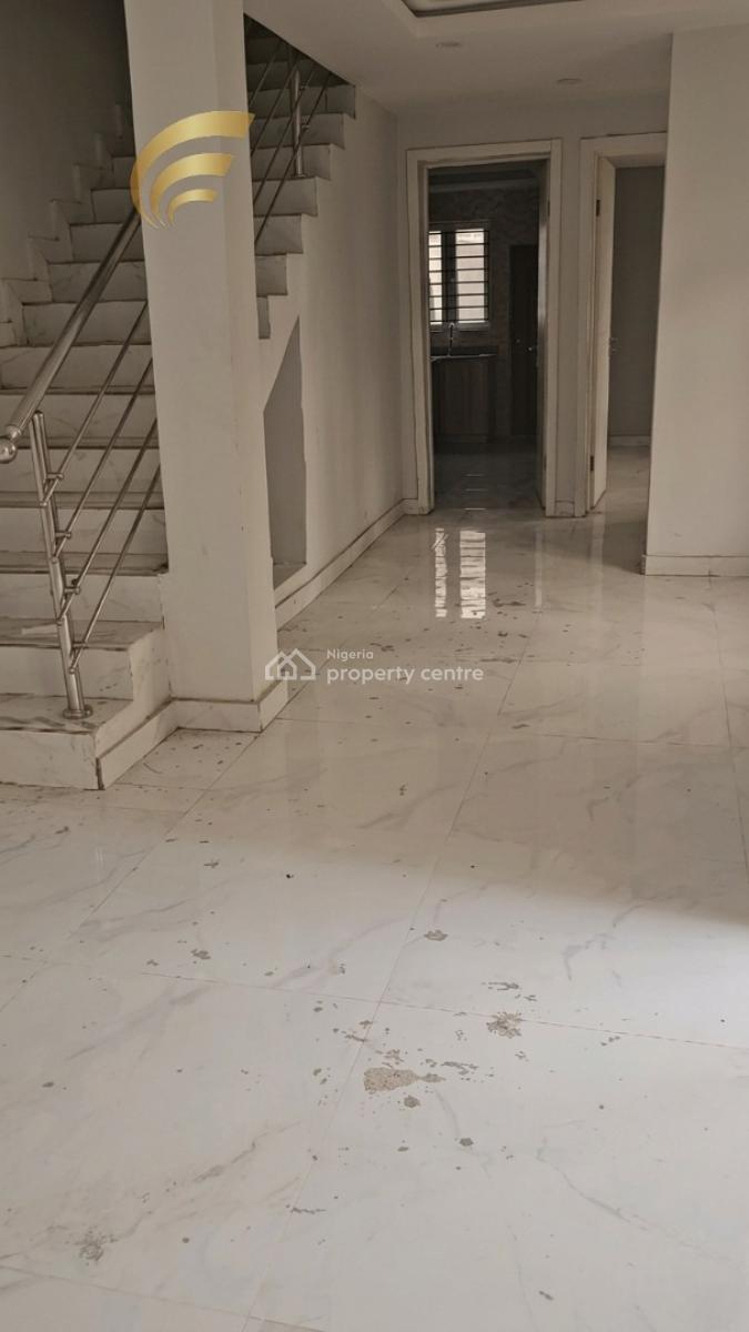 Distress: Brand New 3-bedroom Maisonette in a Private Compound, Ikate, Lekki, Lagos, Semi-detached Duplex for Sale