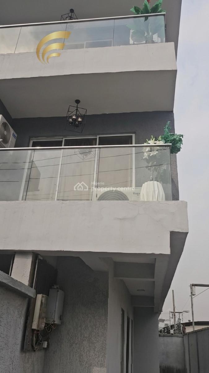 Distress: Brand New 3-bedroom Maisonette in a Private Compound, Ikate, Lekki, Lagos, Semi-detached Duplex for Sale