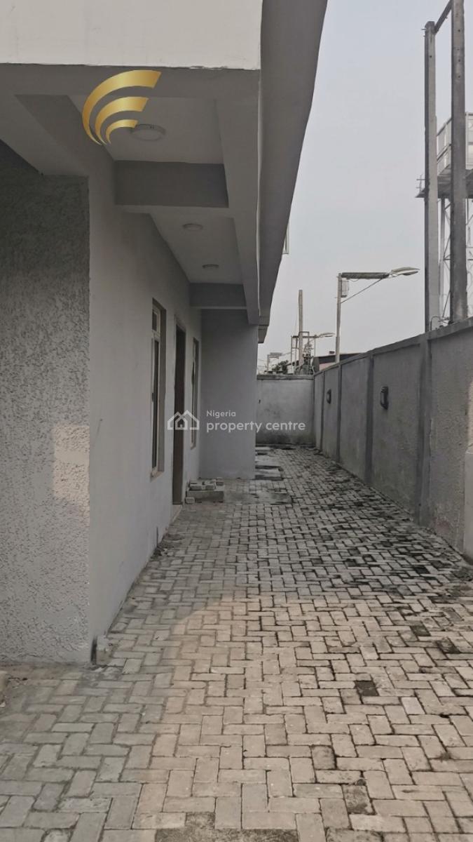 Distress: Brand New 3-bedroom Maisonette in a Private Compound, Ikate, Lekki, Lagos, Semi-detached Duplex for Sale