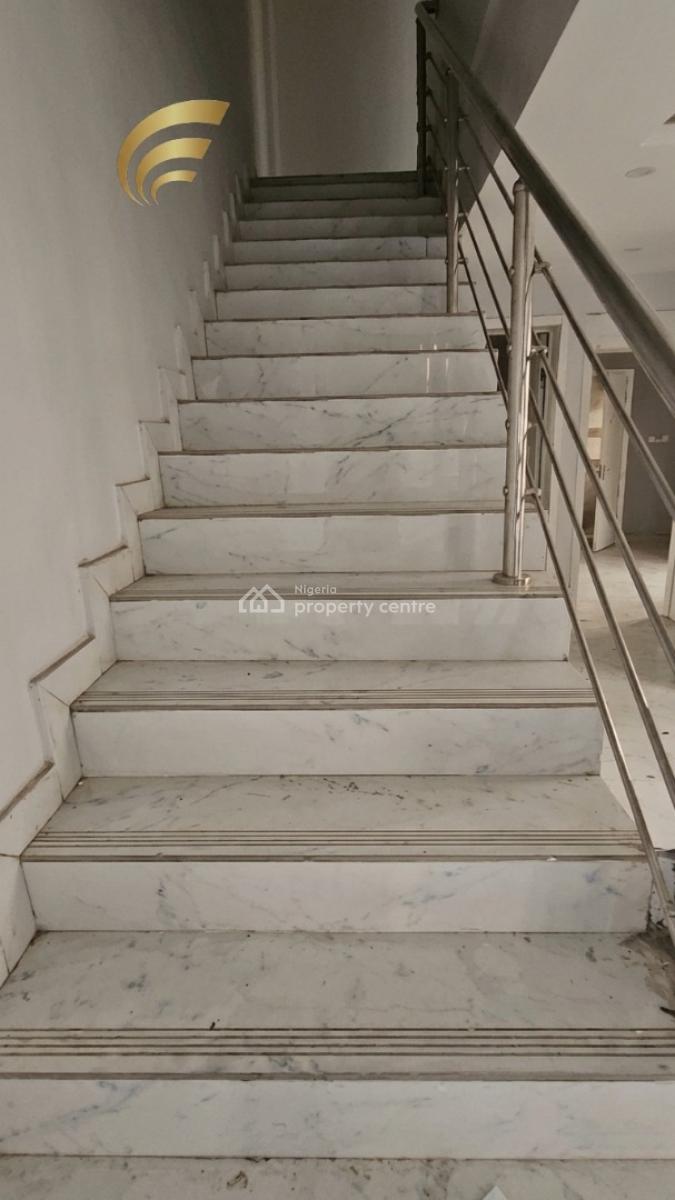 Distress: Brand New 3-bedroom Maisonette in a Private Compound, Ikate, Lekki, Lagos, Semi-detached Duplex for Sale