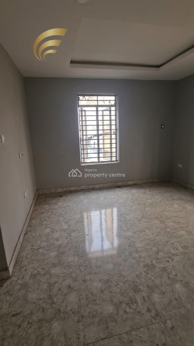 Distress: Brand New 3-bedroom Maisonette in a Private Compound, Ikate, Lekki, Lagos, Semi-detached Duplex for Sale