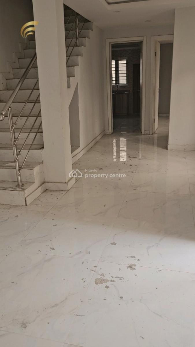 Brand New 3 Bedrooms Maisonette in a Private Compound, Ikate, Lekki, Lagos, House for Sale