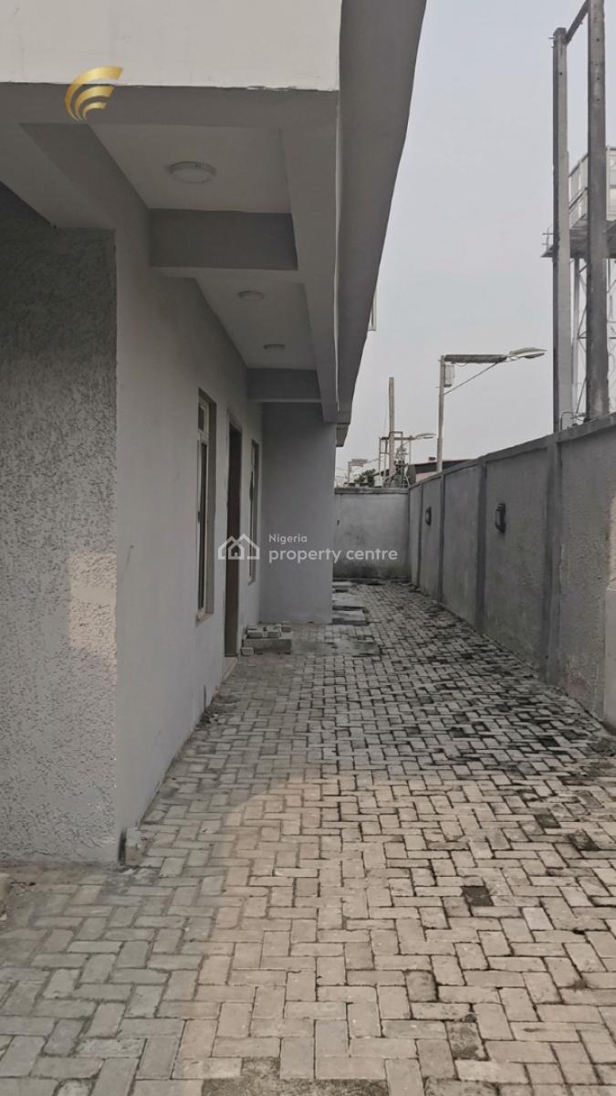 Brand New 3 Bedrooms Maisonette in a Private Compound, Ikate, Lekki, Lagos, House for Sale