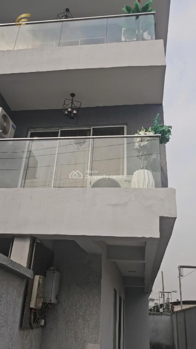 Brand New 3 Bedrooms Maisonette in a Private Compound, Ikate, Lekki, Lagos, House for Sale