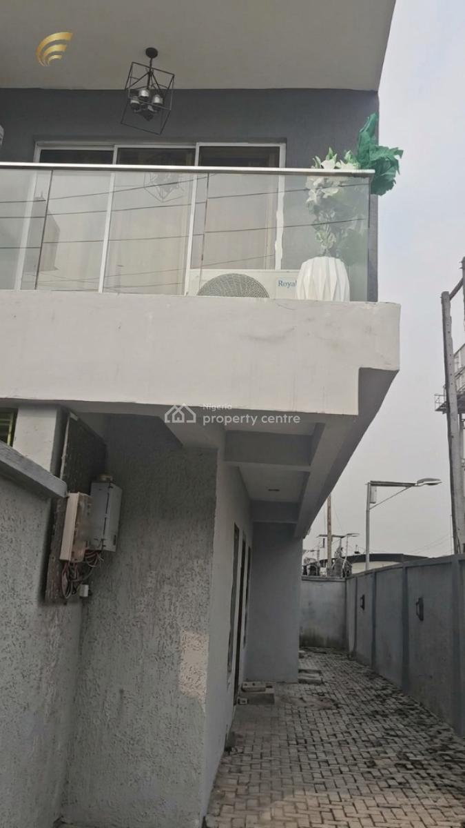 Brand New 3 Bedrooms Maisonette in a Private Compound, Ikate, Lekki, Lagos, House for Sale