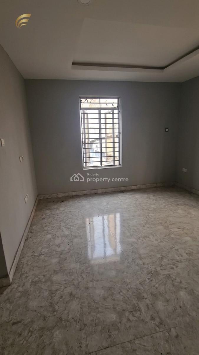 Brand New 3 Bedrooms Maisonette in a Private Compound, Ikate, Lekki, Lagos, House for Sale