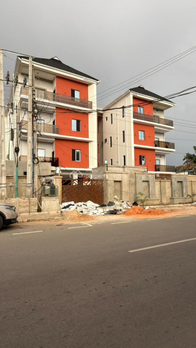 3 Bedroom Flat and Bq (all Ensuite), Ikeja Gra, Ikeja, Lagos, Flat / Apartment for Sale