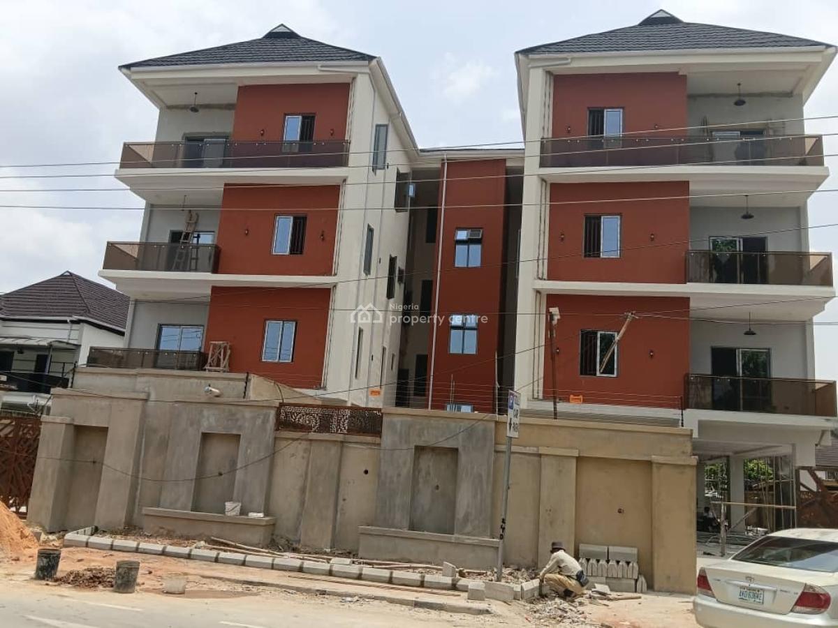 3 Bedroom Flat and Bq (all Ensuite), Ikeja Gra, Ikeja, Lagos, Flat / Apartment for Sale