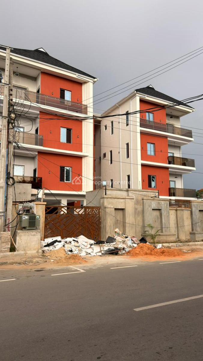 3 Bedroom Flat and Bq (all Ensuite), Ikeja Gra, Ikeja, Lagos, Flat / Apartment for Sale