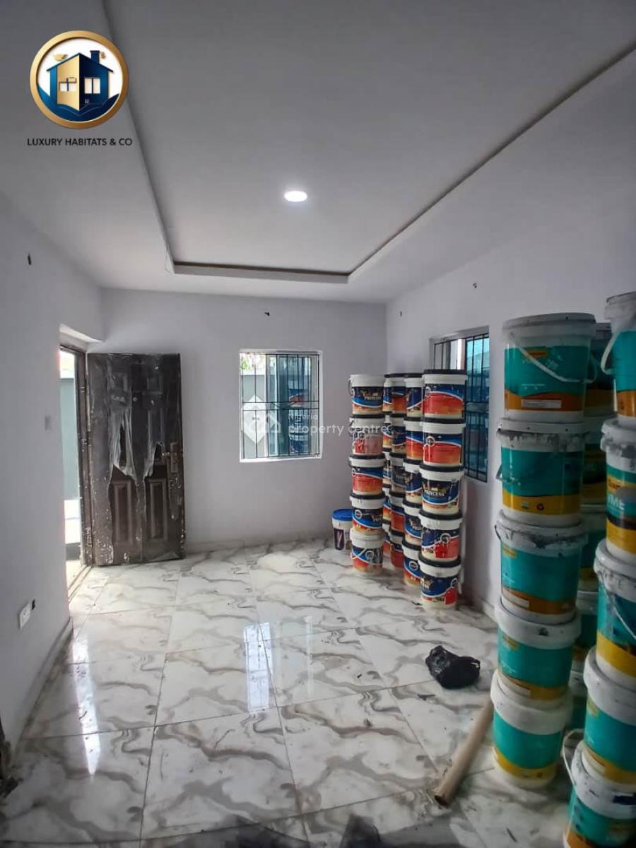 Clean and Spacious Mini Flat, Goodness Estate, Addo Road, Ajah, Lagos, Flat / Apartment for Rent