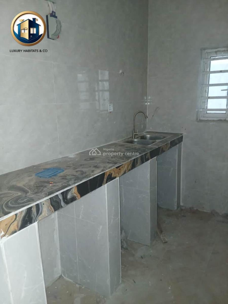 Clean and Spacious Mini Flat, Goodness Estate, Addo Road, Ajah, Lagos, Flat / Apartment for Rent