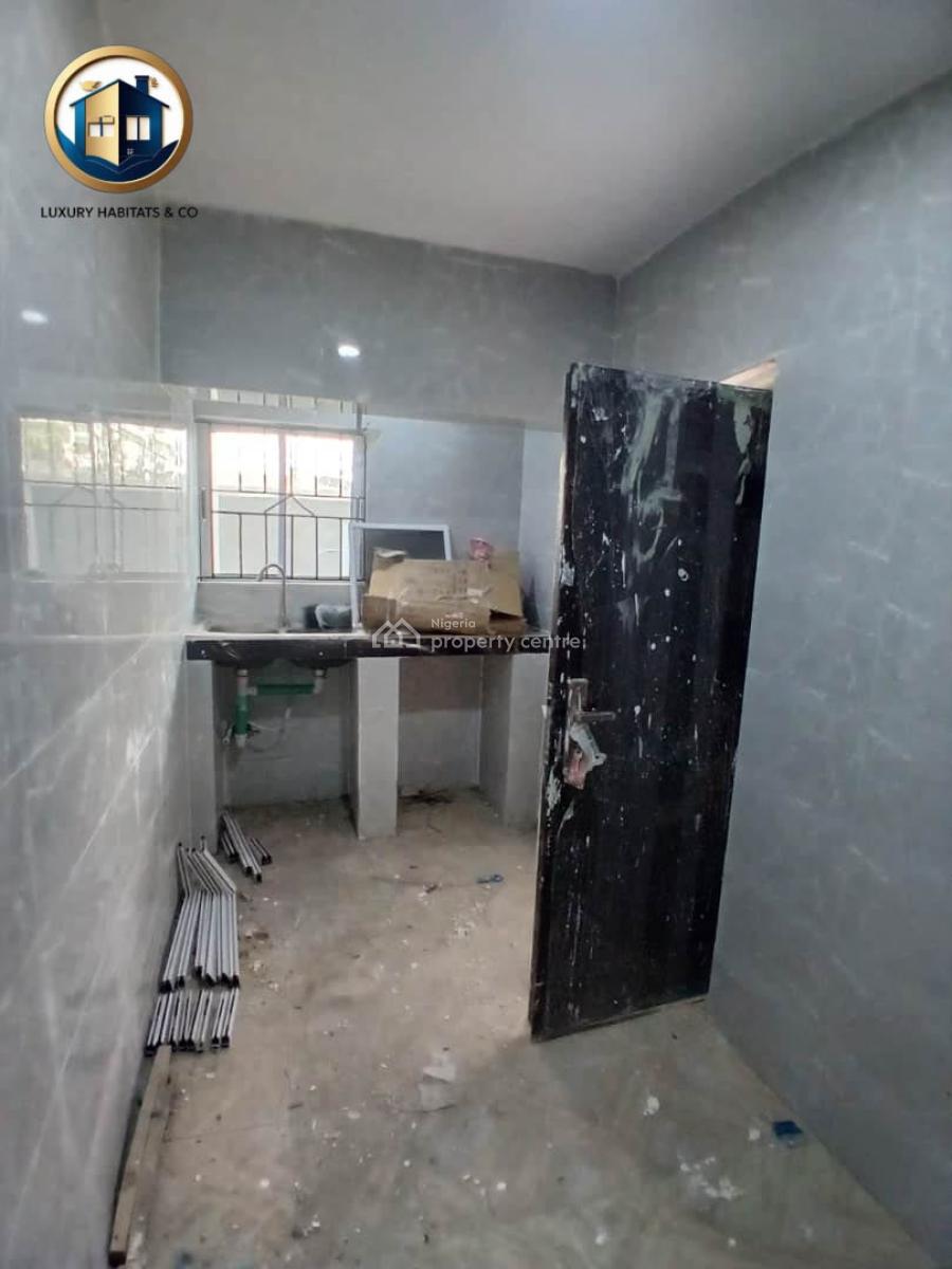 Clean and Spacious Mini Flat, Goodness Estate, Addo Road, Ajah, Lagos, Flat / Apartment for Rent