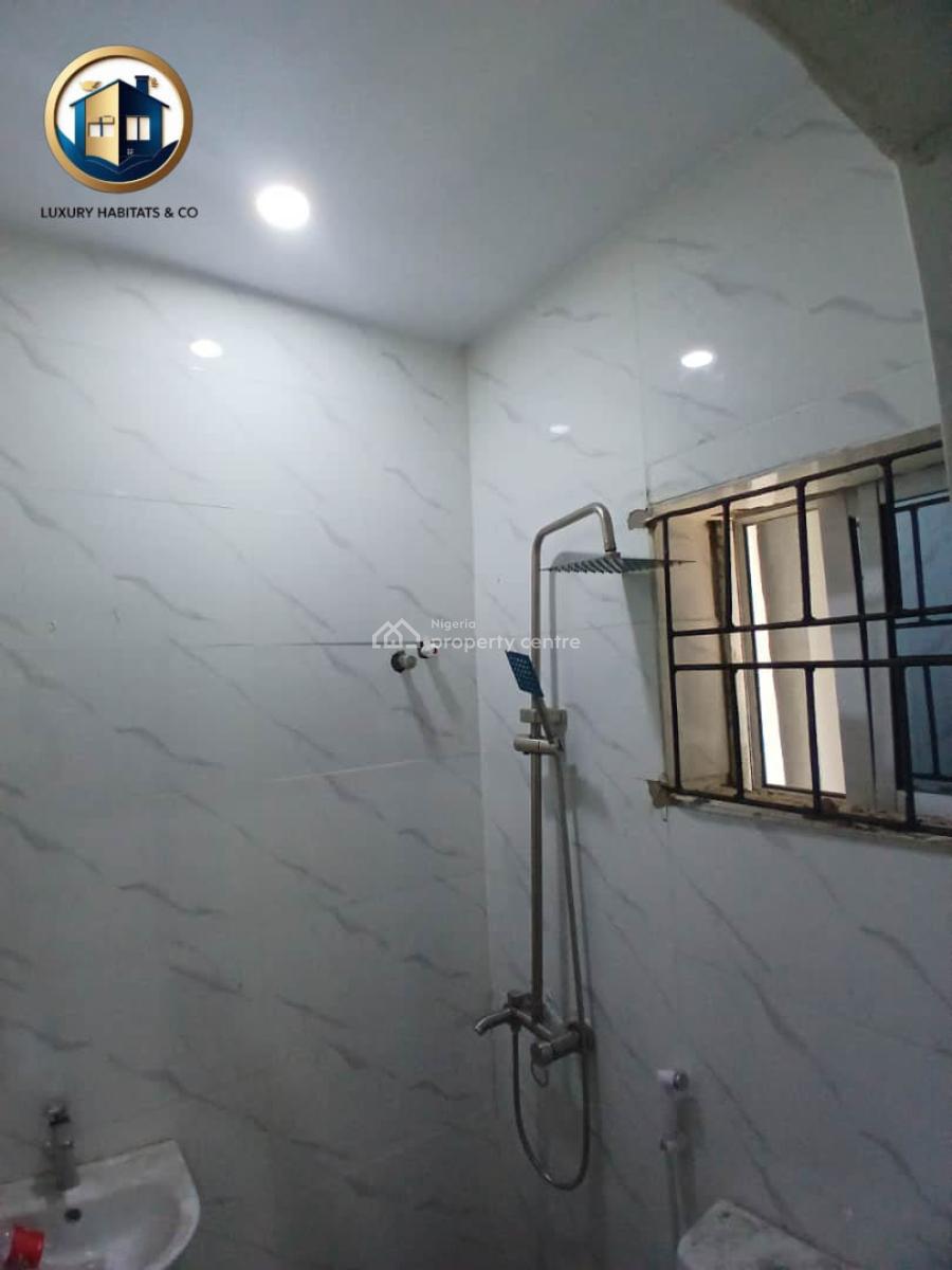 Clean and Spacious Mini Flat, Goodness Estate, Addo Road, Ajah, Lagos, Flat / Apartment for Rent