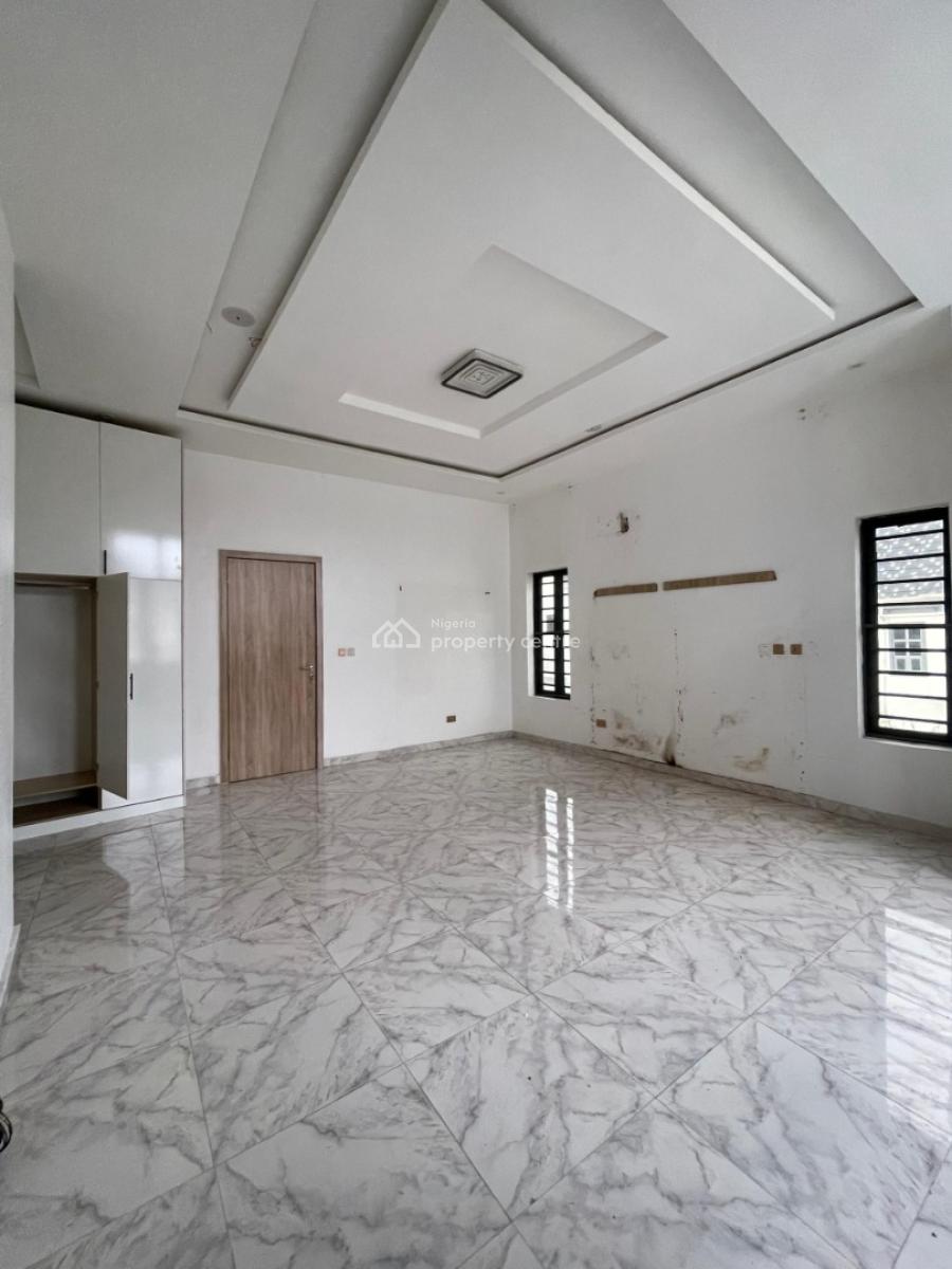 4bedroom Fully  Detached Duplex, Orchid Road, Lekki, Lagos, Detached Duplex for Sale