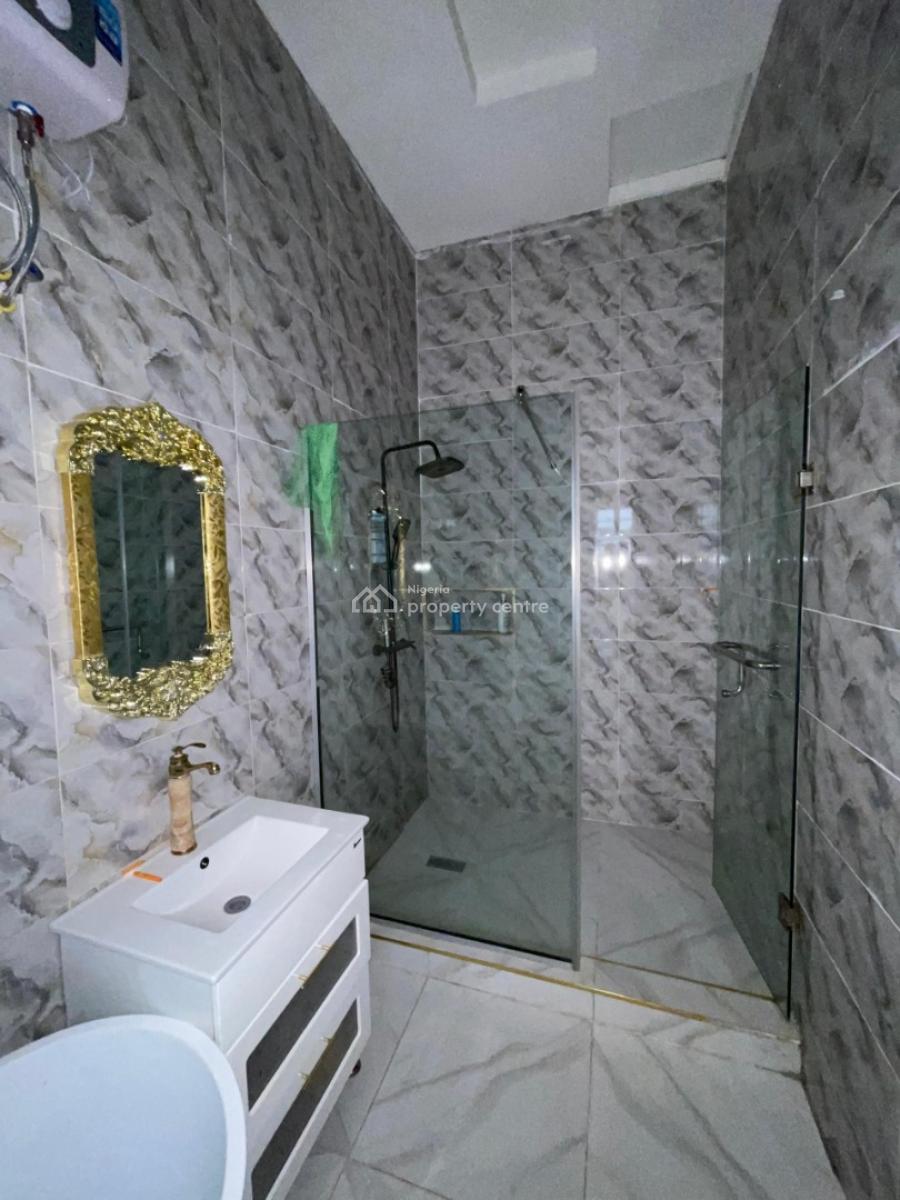 4bedroom Fully  Detached Duplex, Orchid Road, Lekki, Lagos, Detached Duplex for Sale