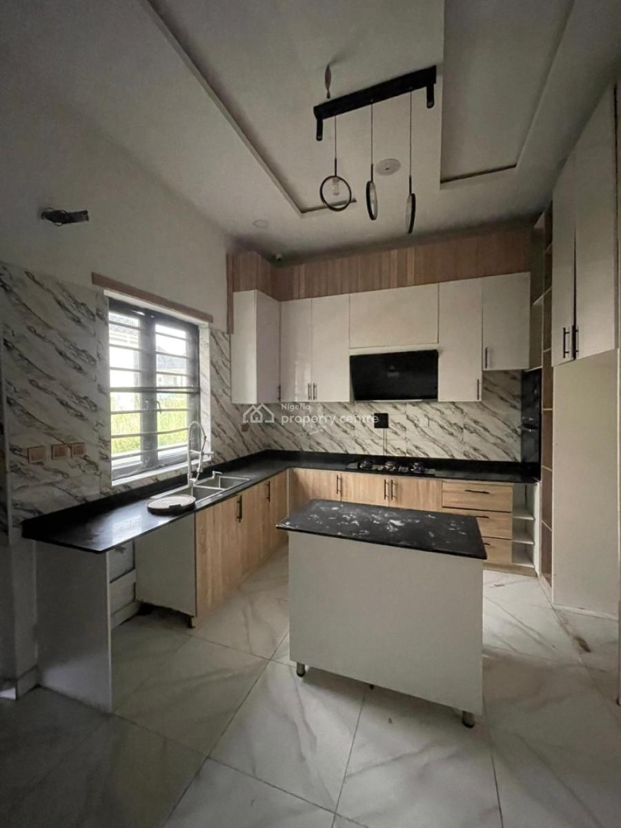4bedroom Fully  Detached Duplex, Orchid Road, Lekki, Lagos, Detached Duplex for Sale