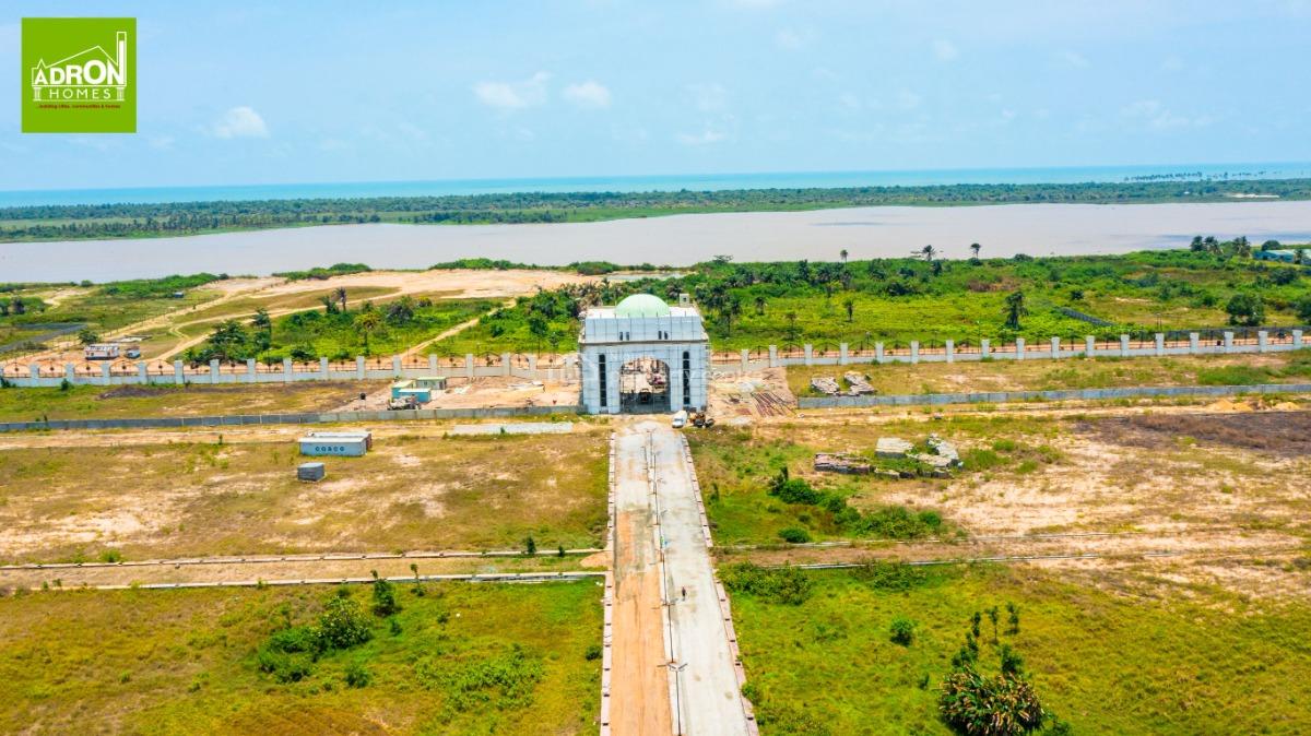 Emirates Park and Gardens Phase 1, Topo, Badagry, Lagos, Residential Land for Sale