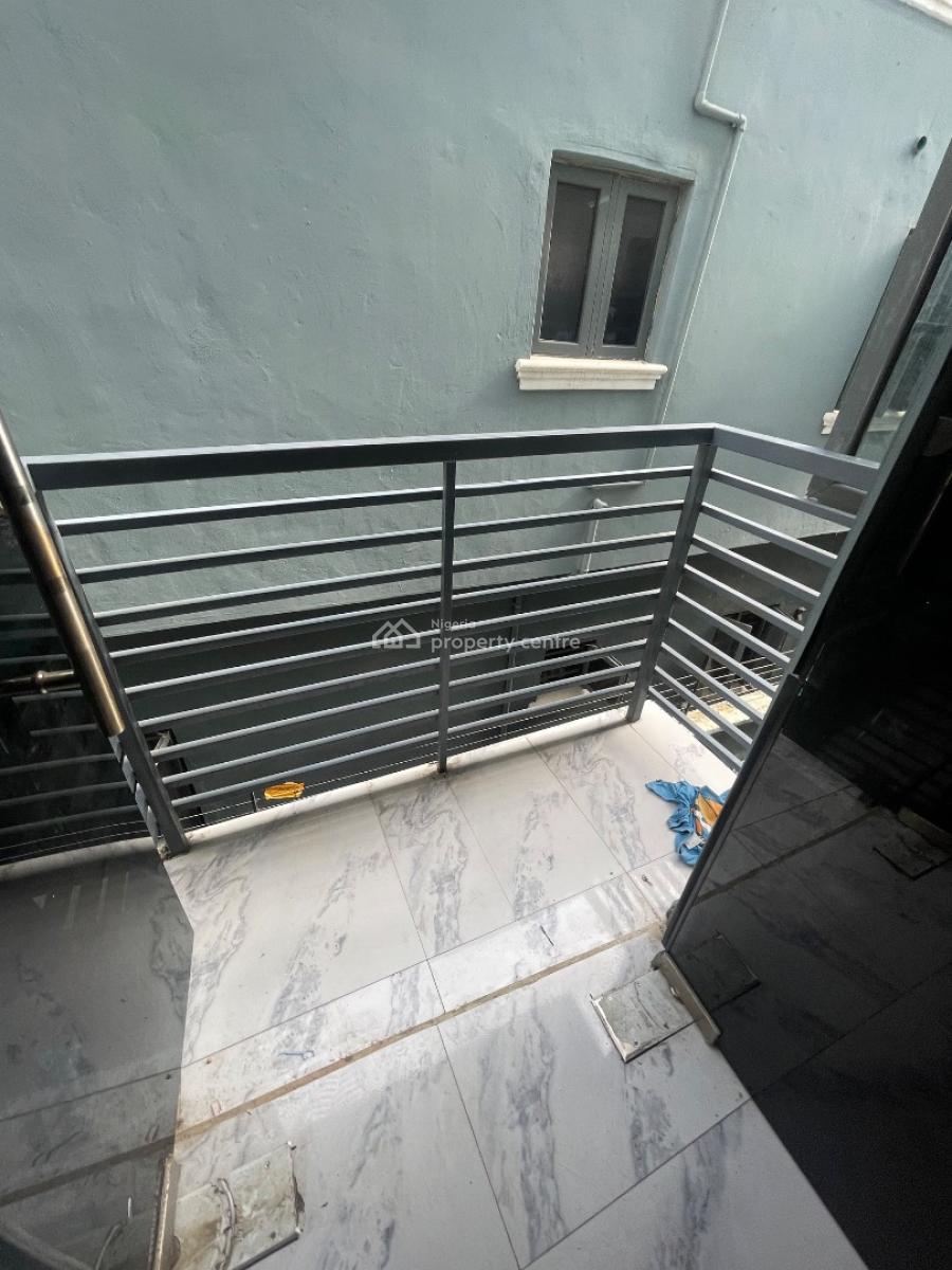 Clean & Relatively New 2 Bedroom Flat, Off Karounwi Via Odudua Surulere, Kilo, Surulere, Lagos, House for Rent