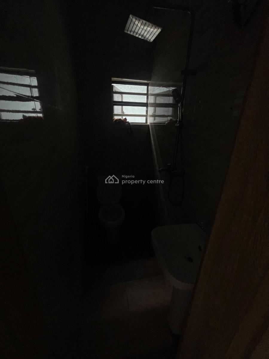 Clean & Relatively New 2 Bedroom Flat, Off Karounwi Via Odudua Surulere, Kilo, Surulere, Lagos, House for Rent