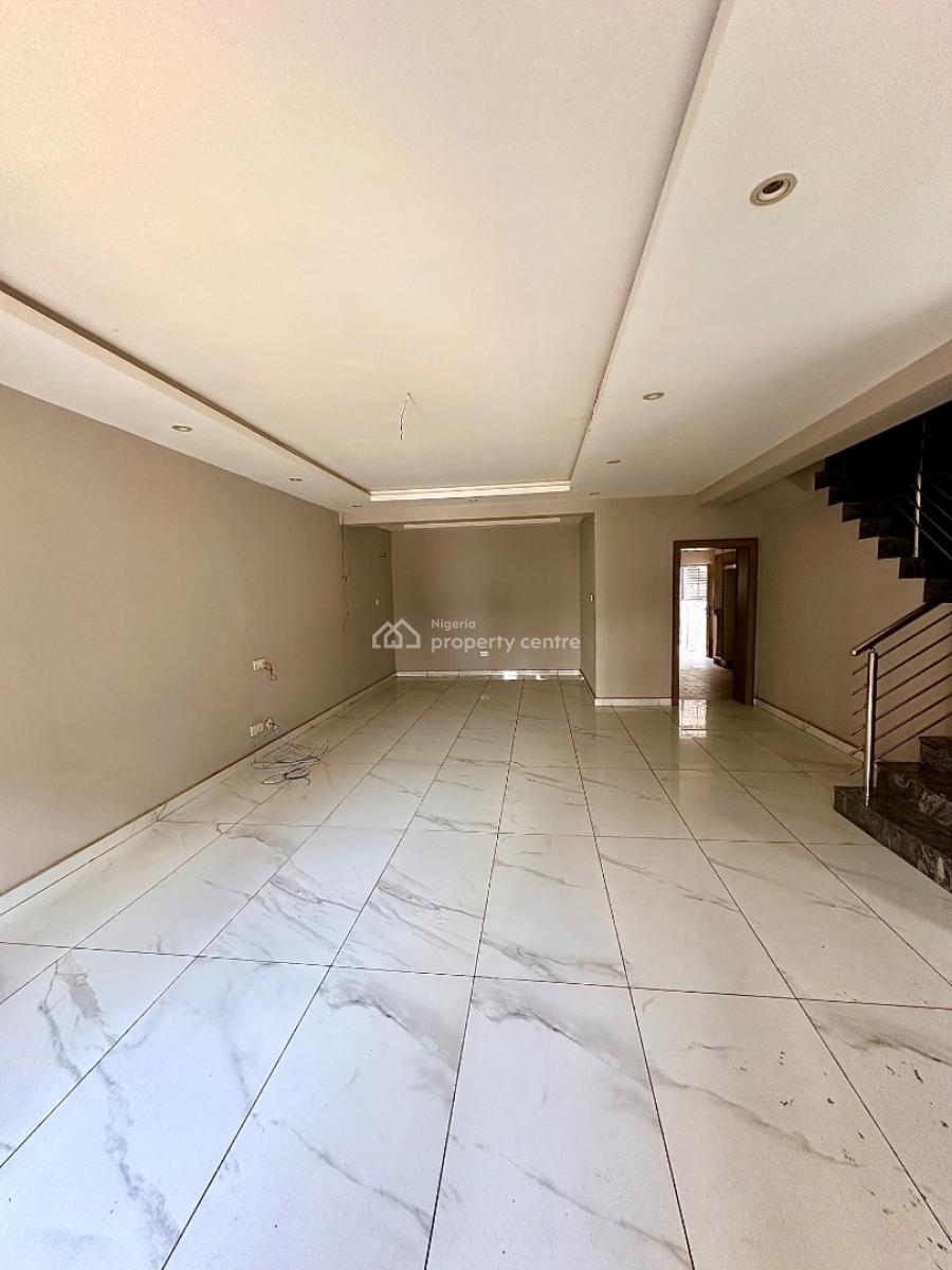 Modern 4-bedroom Terrace Duplex in The Heart of Wuye, Wuye District, Wuye, Abuja, Terraced Duplex for Rent