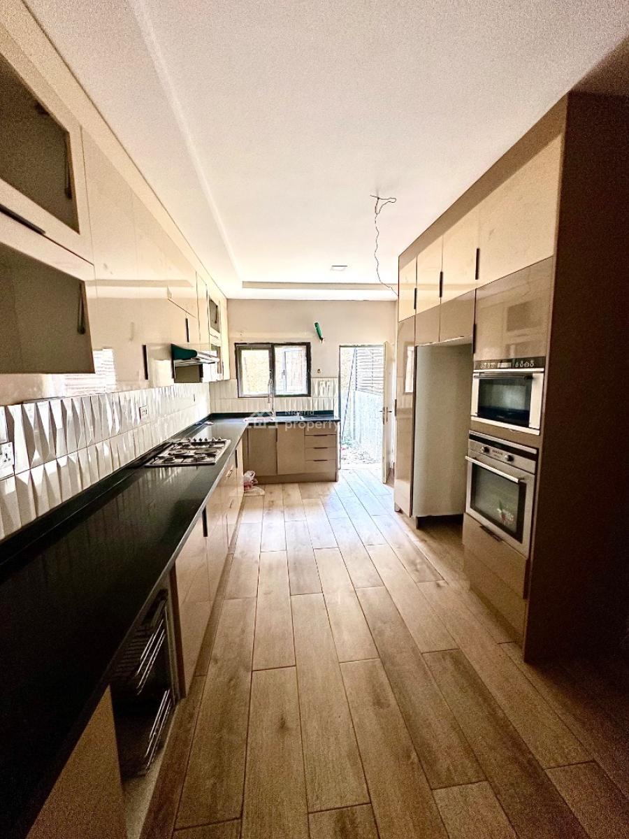 Modern 4-bedroom Terrace Duplex in The Heart of Wuye, Wuye District, Wuye, Abuja, Terraced Duplex for Rent