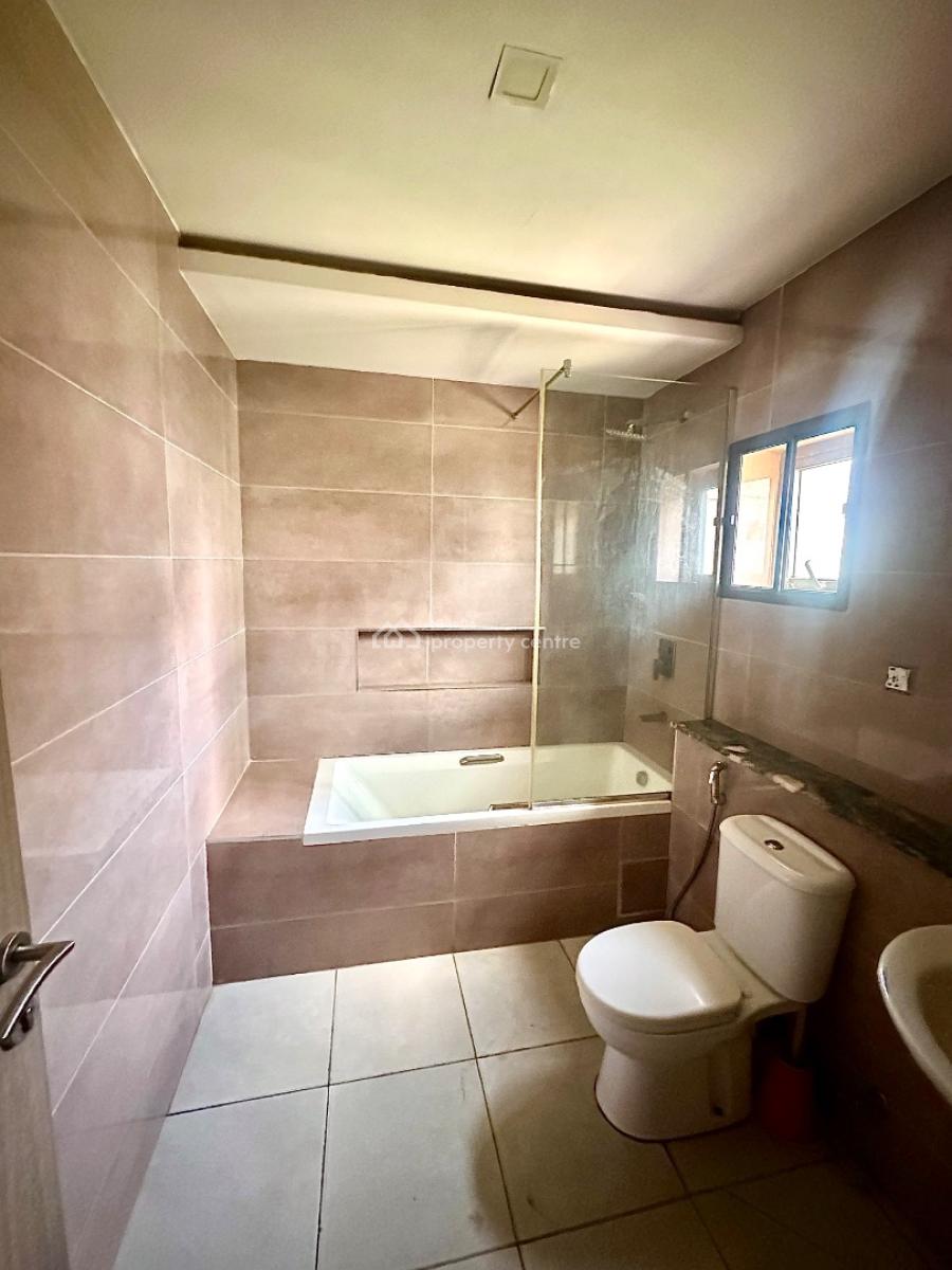 Modern 4-bedroom Terrace Duplex in The Heart of Wuye, Wuye District, Wuye, Abuja, Terraced Duplex for Rent