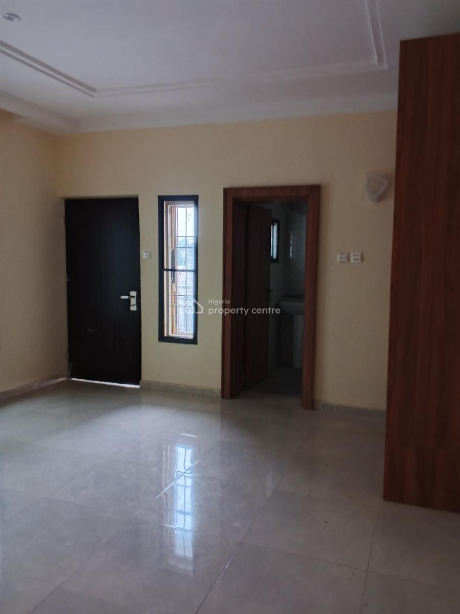 Newly Built 4 Bedroom Terrace Duplex with Bq, Guzape District, Abuja, Terraced Duplex for Sale