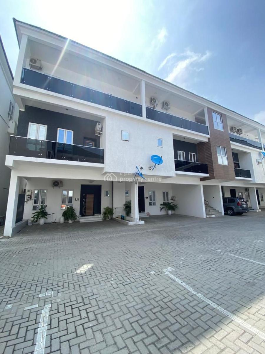 2 Bedroom, Ikate Lekki Lagos, Lekki, Lagos, Flat / Apartment for Rent