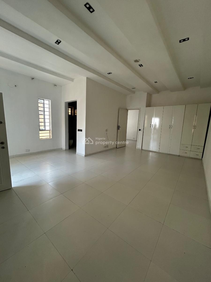 Beautiful 4bedroom Duplex with Bq, Osapa, Lekki, Lagos, Semi-detached Duplex for Rent