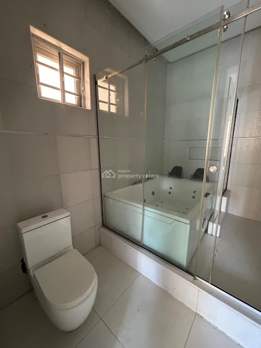 Beautiful 4bedroom Duplex with Bq, Osapa, Lekki, Lagos, Semi-detached Duplex for Rent