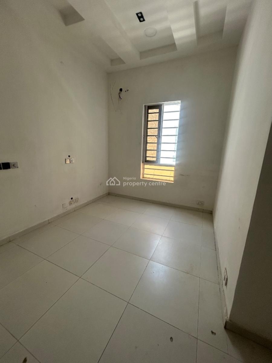 Beautiful 4bedroom Duplex with Bq, Osapa, Lekki, Lagos, Semi-detached Duplex for Rent