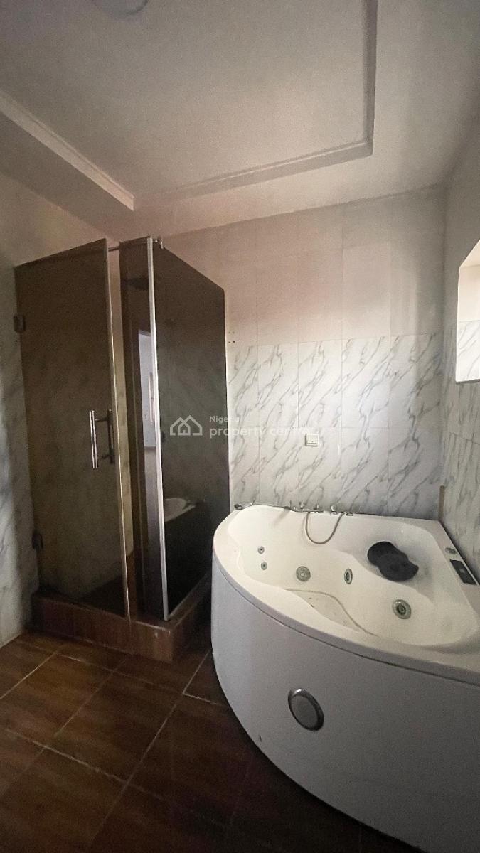 Luxury 4bedroom, Chevron, Lekki, Lagos, Semi-detached Duplex for Rent