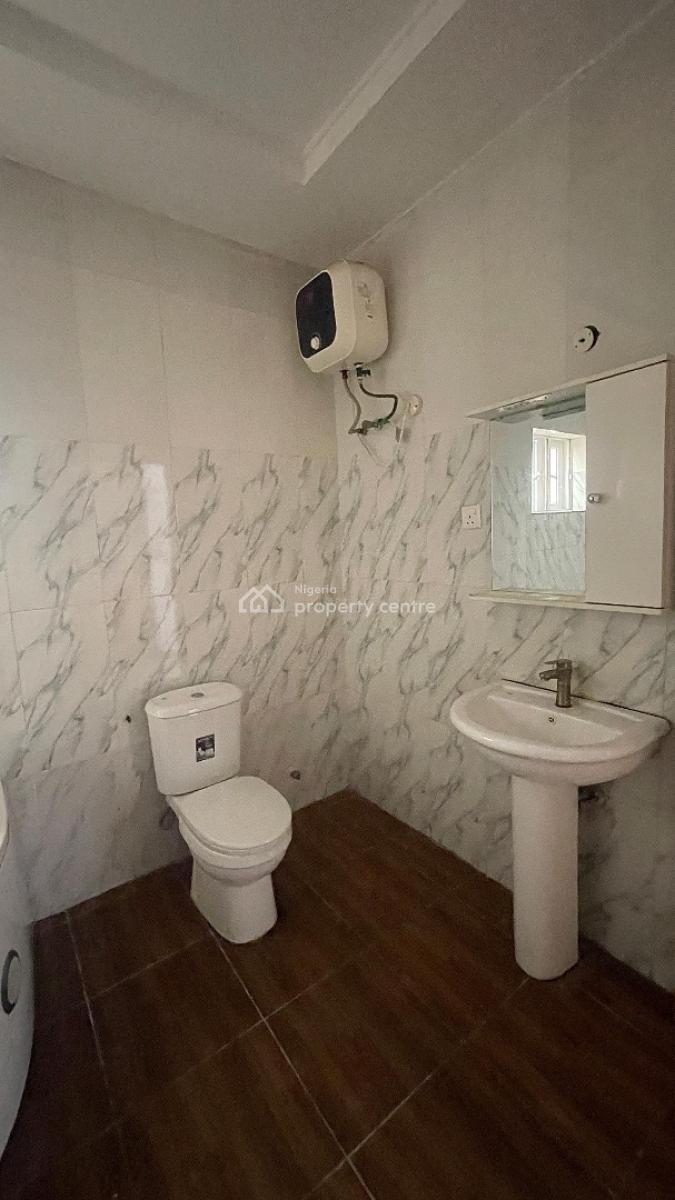 Luxury 4bedroom, Chevron, Lekki, Lagos, Semi-detached Duplex for Rent