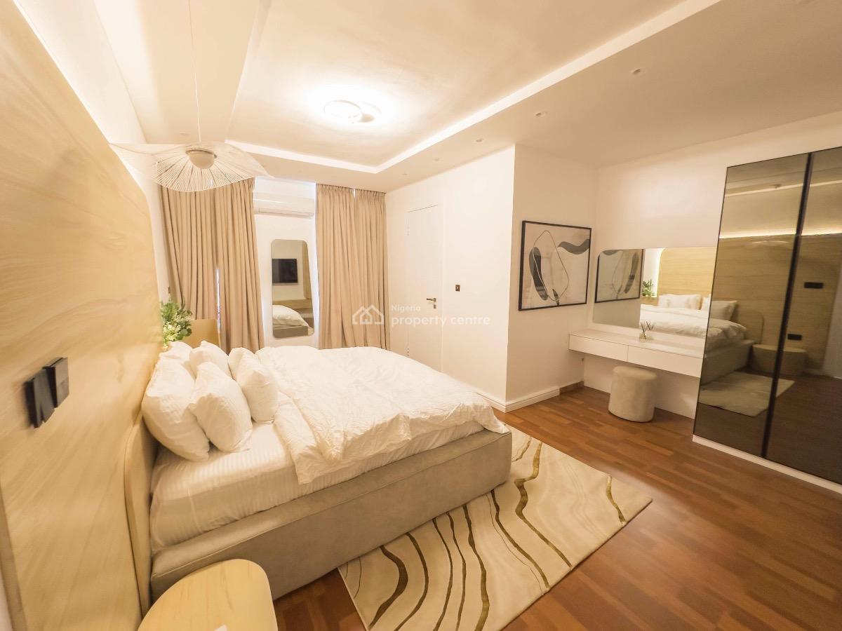 Beautiful Brand New 2bedroom Apartment, Ikate, Lekki, Lagos, Flat / Apartment Short Let
