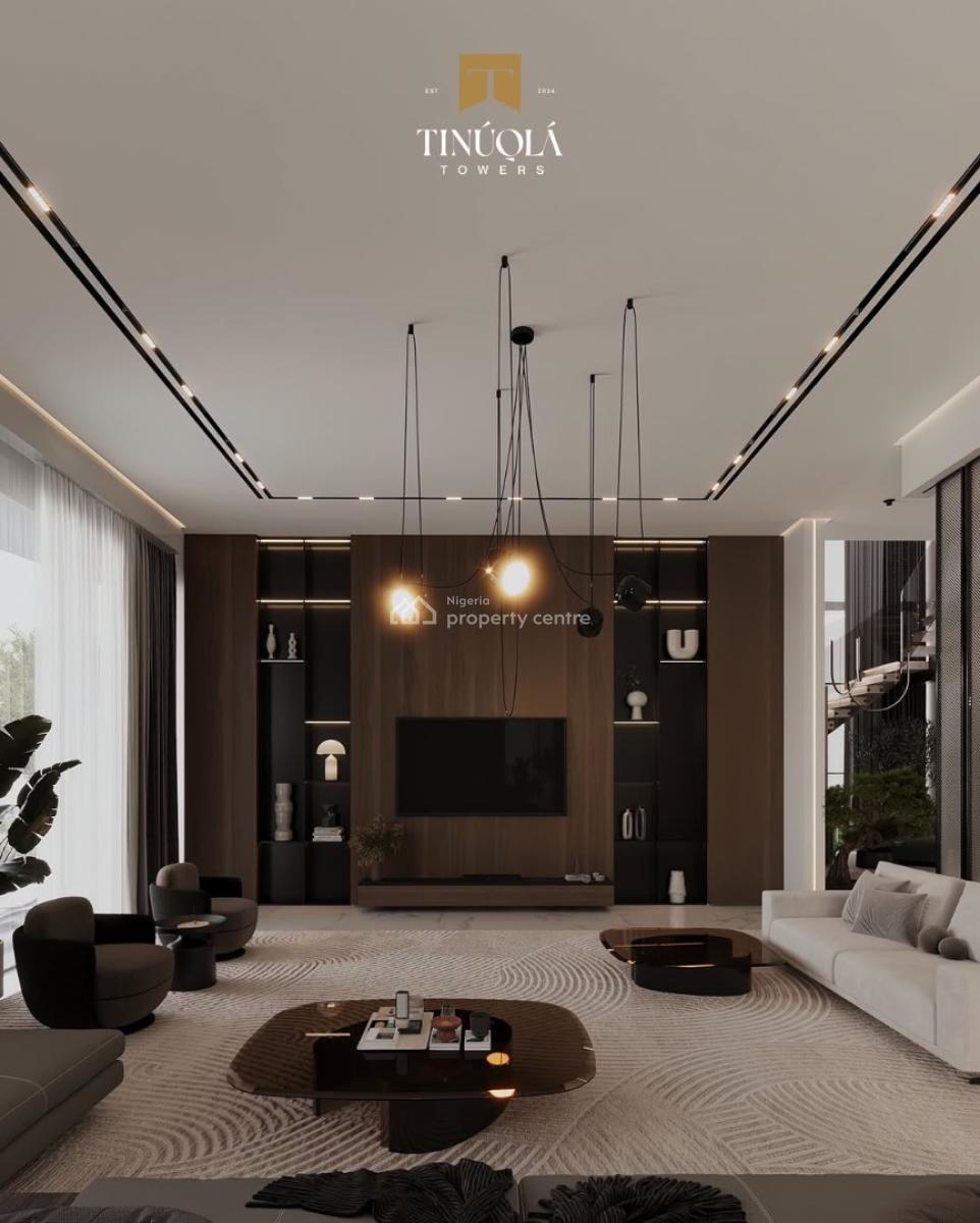 Tinuola Towers, Banana Island, Ikoyi, Lagos, Block of Flats for Sale