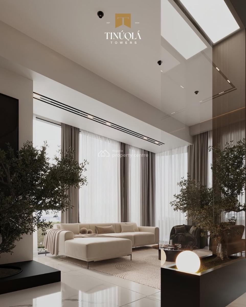 Tinuola Towers, Banana Island, Ikoyi, Lagos, Block of Flats for Sale
