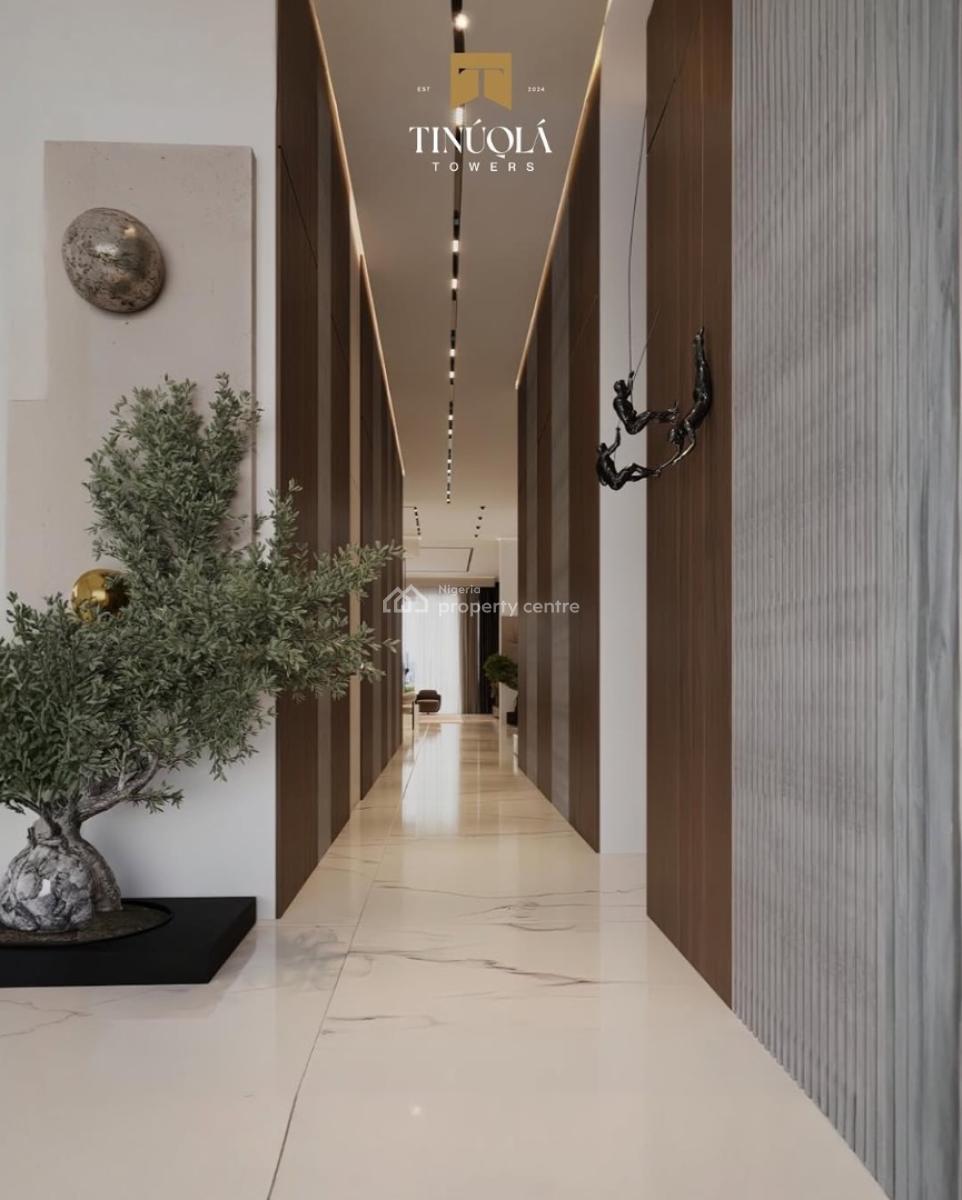 Tinuola Towers, Banana Island, Ikoyi, Lagos, Block of Flats for Sale