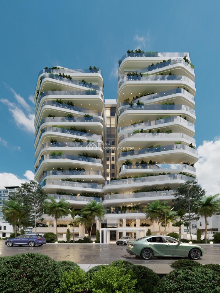 Tinuola Towers, Banana Island, Ikoyi, Lagos, Block of Flats for Sale