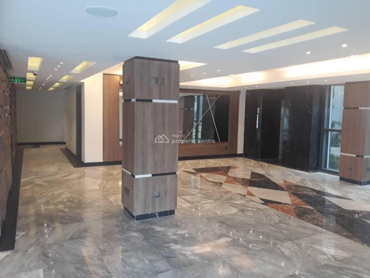 Brand New 6story Office Building on 3,500sqm, Victoria Island (vi), Lagos, Office Space for Sale