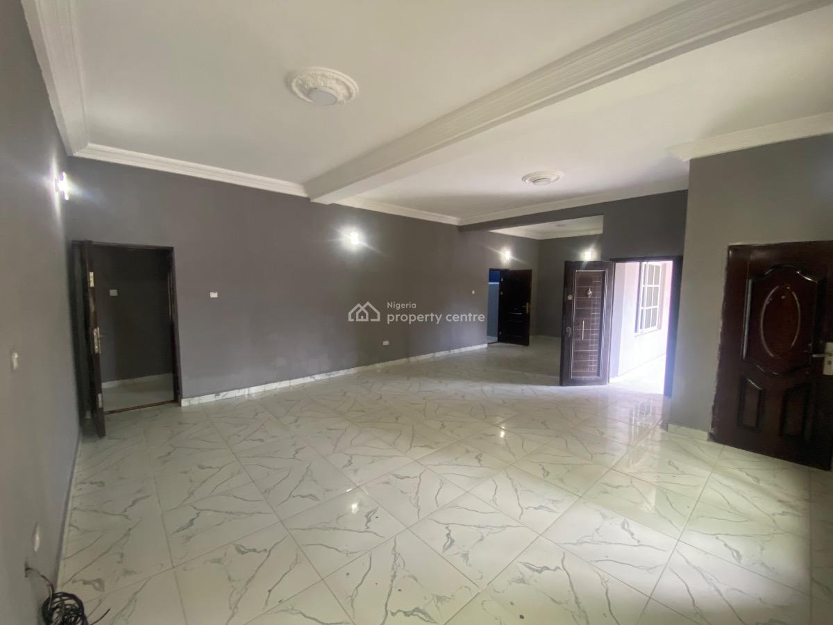 3 Bedroom (spacious and Beautiful), Silverland Estate, Sangotedo, Ajah, Lagos, Flat / Apartment for Rent