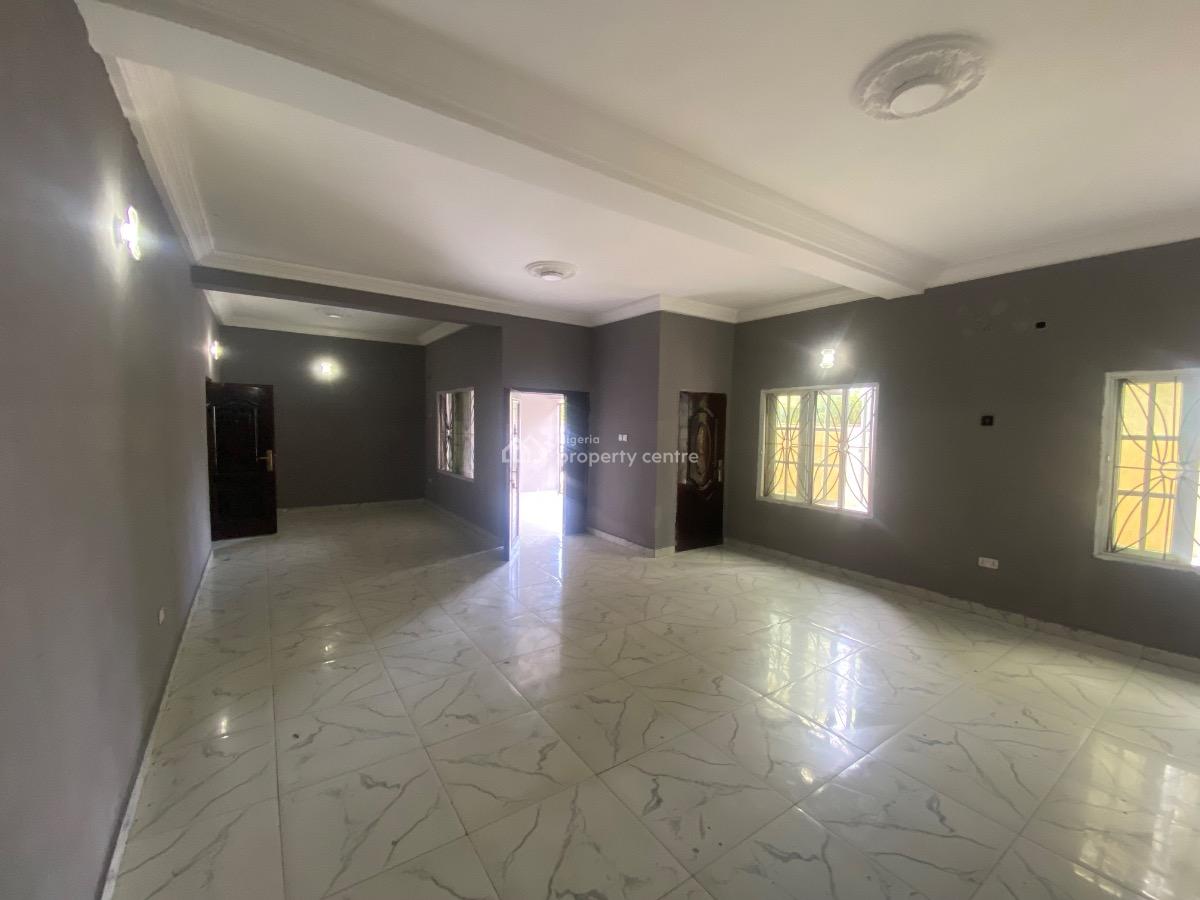 3 Bedroom (spacious and Beautiful), Silverland Estate, Sangotedo, Ajah, Lagos, Flat / Apartment for Rent