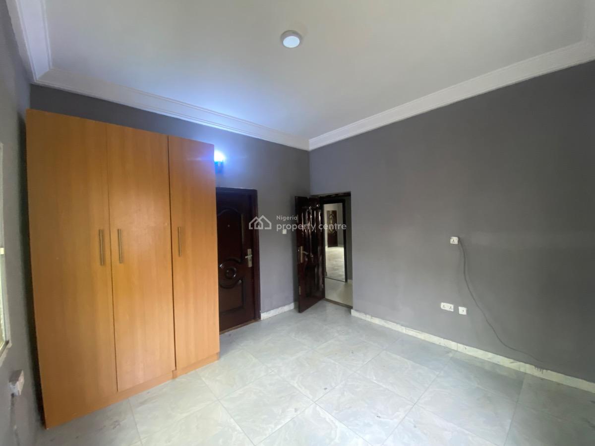 3 Bedroom (spacious and Beautiful), Silverland Estate, Sangotedo, Ajah, Lagos, Flat / Apartment for Rent