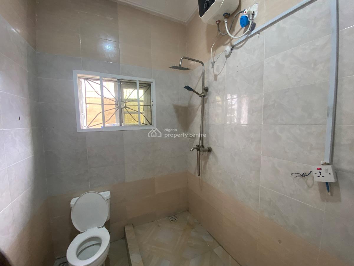 3 Bedroom (spacious and Beautiful), Silverland Estate, Sangotedo, Ajah, Lagos, Flat / Apartment for Rent