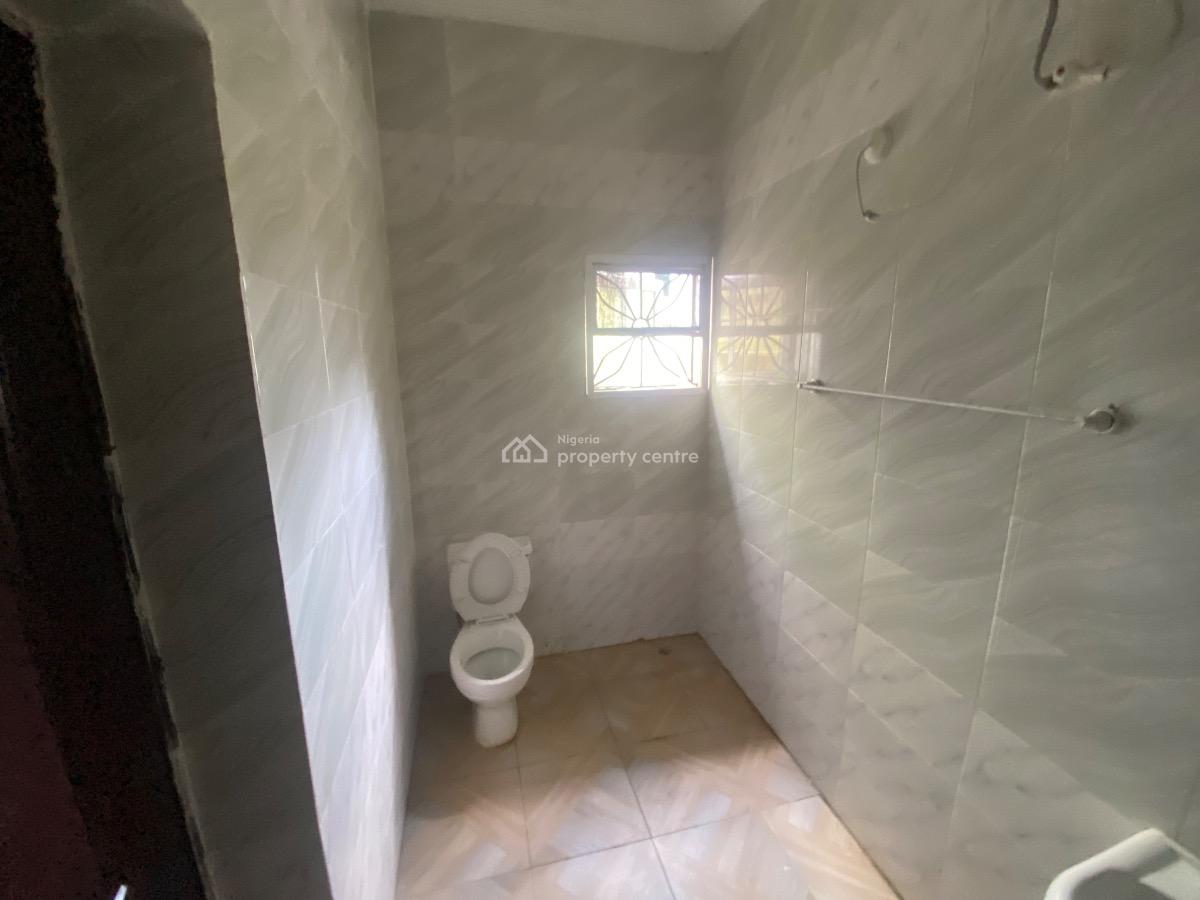 3 Bedroom (spacious and Beautiful), Silverland Estate, Sangotedo, Ajah, Lagos, Flat / Apartment for Rent