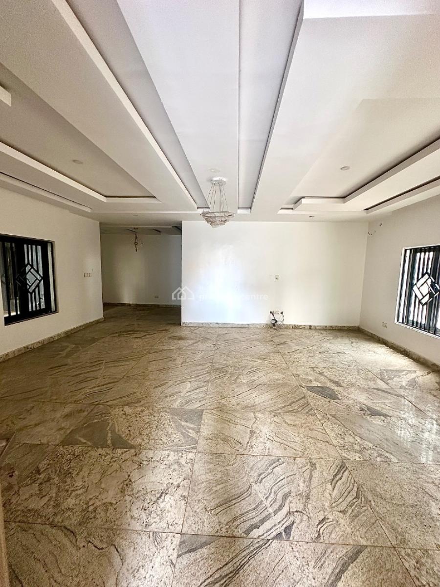 5-bed Duplex @ Wuye  Massive Compound Luxury Finishing, Wuye District, Wuye, Abuja, Semi-detached Duplex for Rent