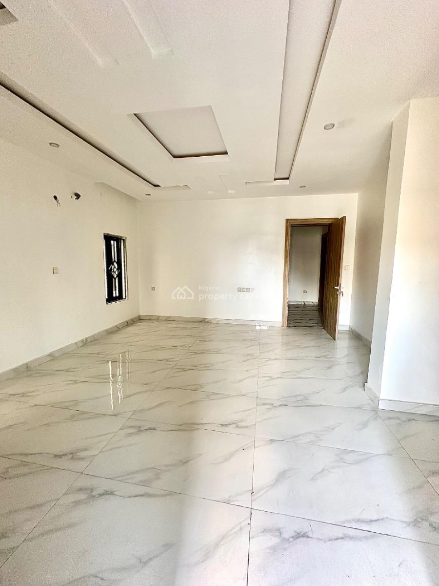 5-bed Duplex @ Wuye  Massive Compound Luxury Finishing, Wuye District, Wuye, Abuja, Semi-detached Duplex for Rent