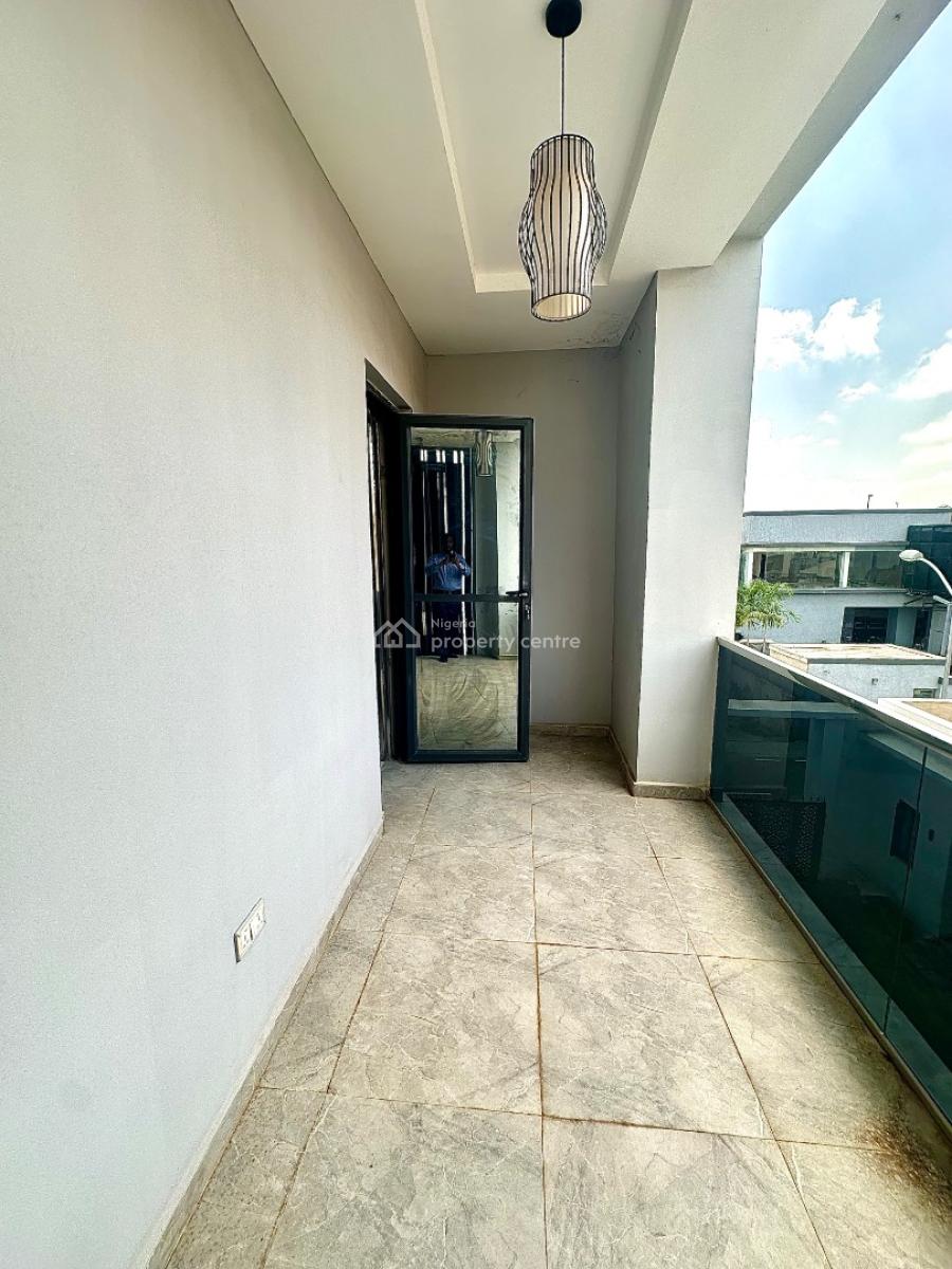 5-bed Duplex @ Wuye  Massive Compound Luxury Finishing, Wuye District, Wuye, Abuja, Semi-detached Duplex for Rent