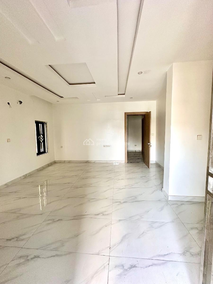 5-bed Duplex @ Wuye  Massive Compound Luxury Finishing, Wuye District, Wuye, Abuja, Semi-detached Duplex for Rent