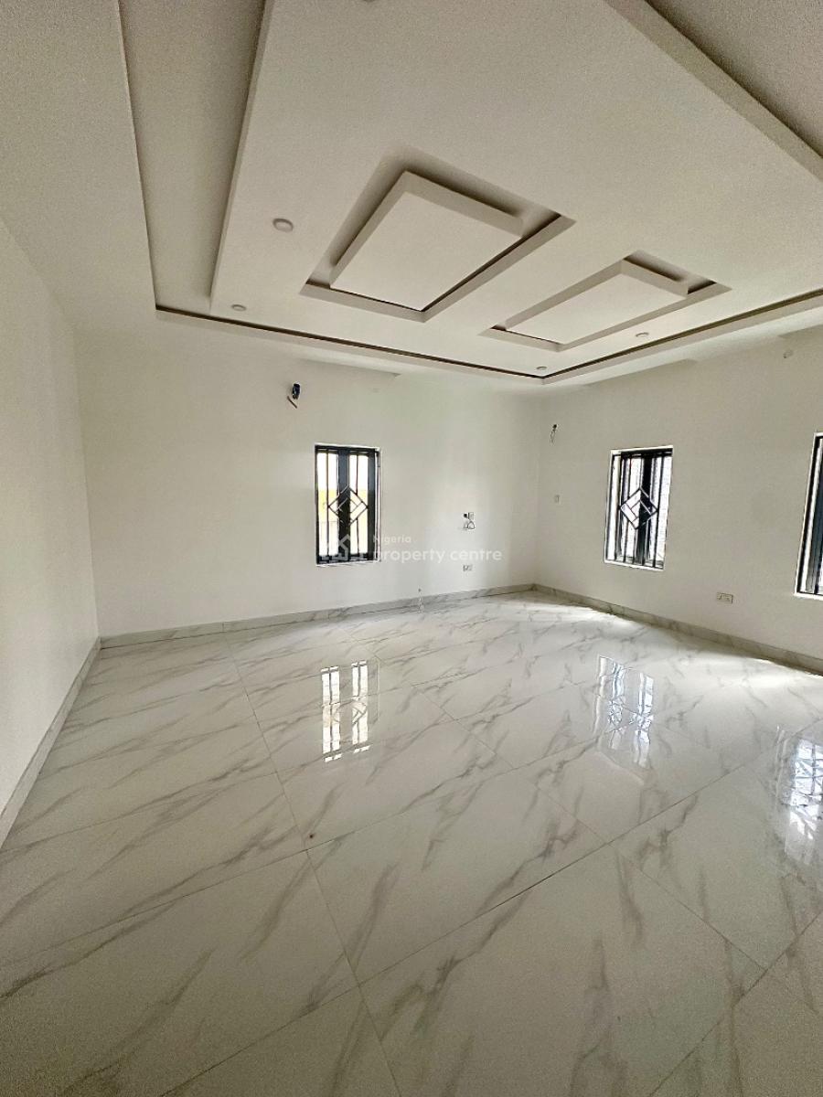 5-bed Duplex @ Wuye  Massive Compound Luxury Finishing, Wuye District, Wuye, Abuja, Semi-detached Duplex for Rent